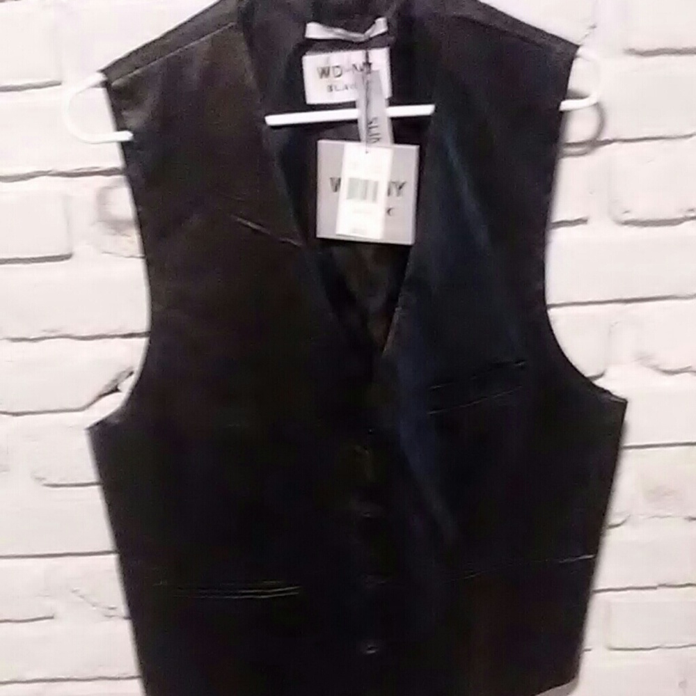 Mens vest